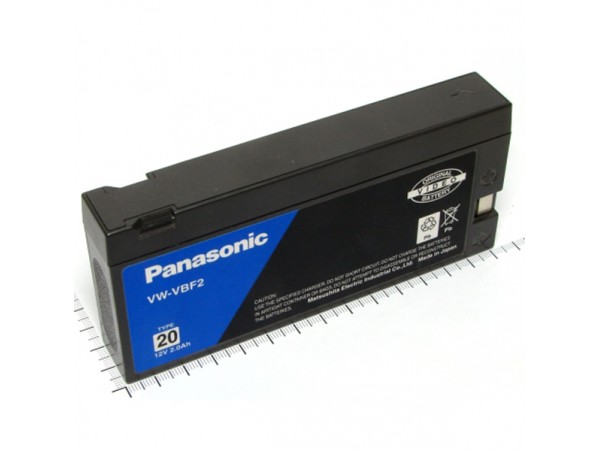 Аккумулятор 12V/1800mAh CS-VBF2E для Panasonic