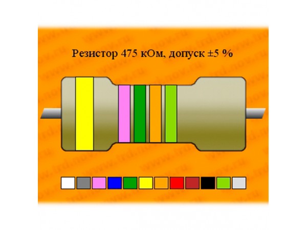 Рез.-0,125-475к С2-29