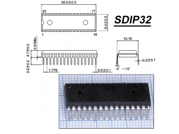 TDA9109/SN