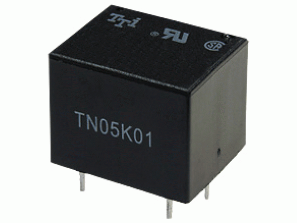 Реле 12VDC TRD-12VDC-FB-CL 1C 6A/250VAC