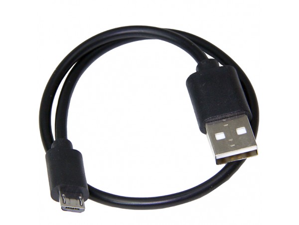 Шнур USB=micro USB 0,3м