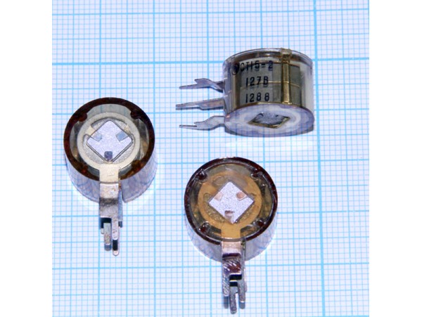 СТ15-2-127В Терморезистор