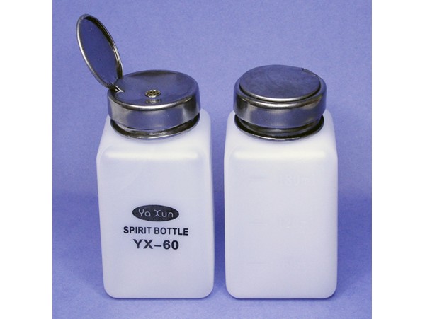 YX-60 Емкость для флюса с дозатором, 180мл