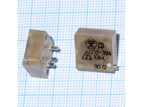 Рез. СП3-39А-10 к