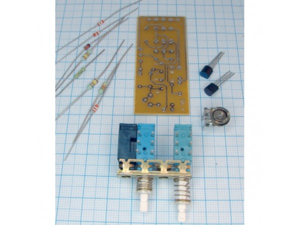 Испытатель маломощных транзисторов конструктор.