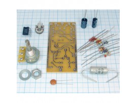 Пробник для проверки оксидных конденсаторов конструктор