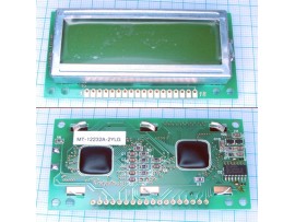 MT-12232A-2YLG Инд.LCD ЖК Светод.подсв.