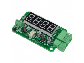 MP8037R - Цифровой термометр/термостат до 8 кВт н/к