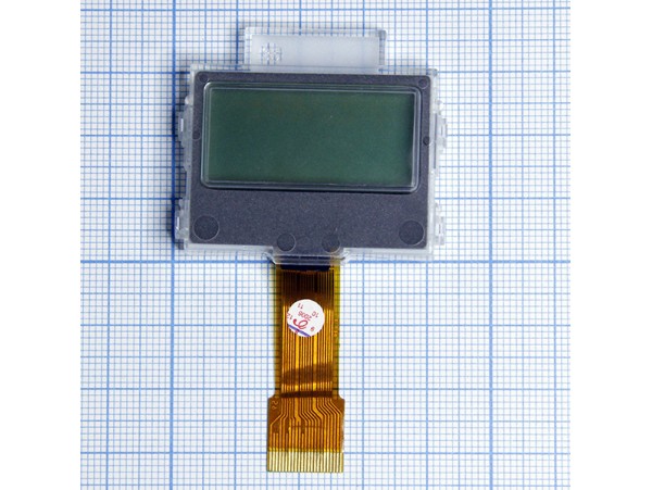 SIE A35  дисплей LCD со шлейфом