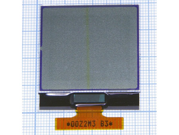 PAN GD93 дисплей LCD