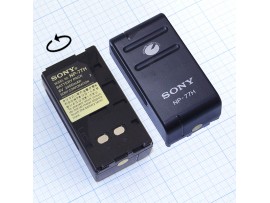 Аккумулятор SONY NP-77H(MP-77HP) 6V/2400mA