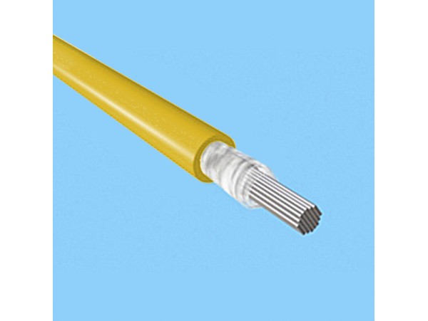 МГШВ-0,5 Провод желтый 5м