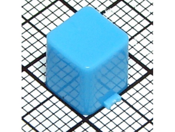 PSM1-K-1-L Колпачок тактового переключателя (гол.)