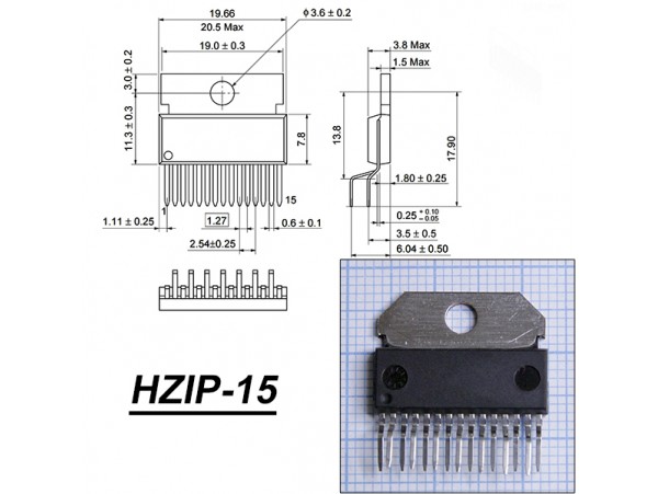 HA13164A(H)