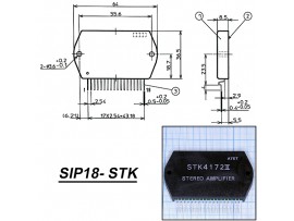 STK4172-II