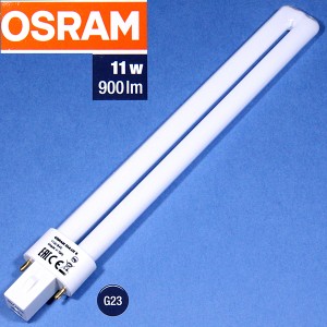 Лампа 11W G23 2pin 4000K(840)