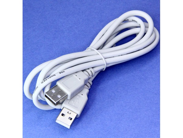 Шнур USB A=USB A шт=шт 1.8м