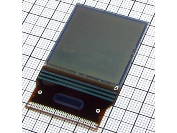 SAM A800 дисплей LCD внутренний