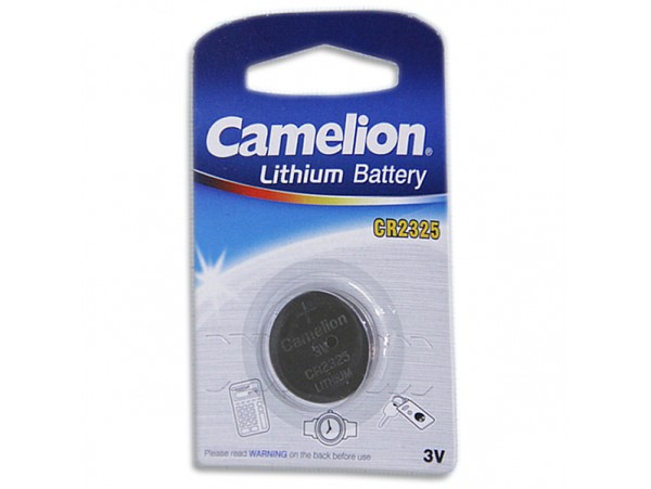 CR2325 Батарея 3V Camelion