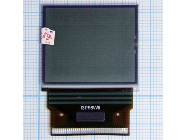 SAM N500 СТЕКЛО дисплея LCD