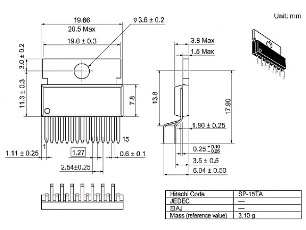 TDA7378