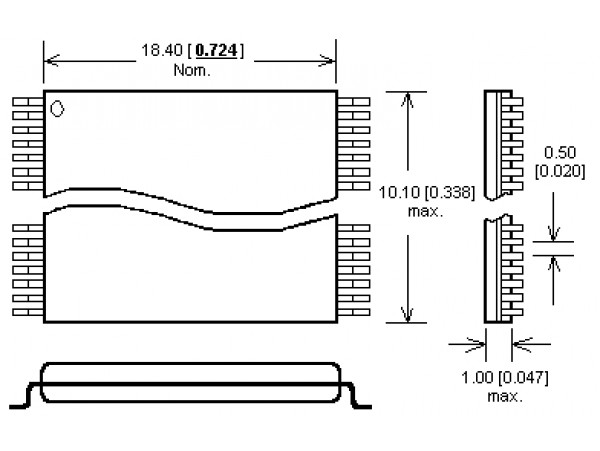 AT45DB642D-TU