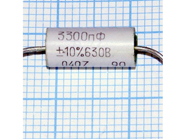 Конд.3300p/630V К73-11