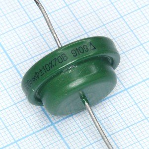Конд.100/70V ±10% К52-5В