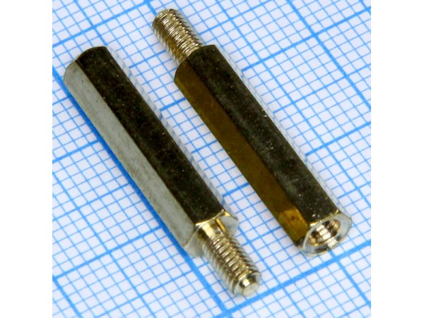 PCHSN-20 стойка 6-гранная