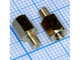 PCHSN-6 стойка 6-гранная