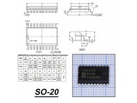 74HC244DWR