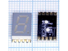 KCSA03-101 Инд. LED