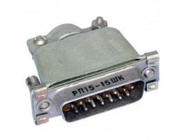 РП15-15ШК вилка