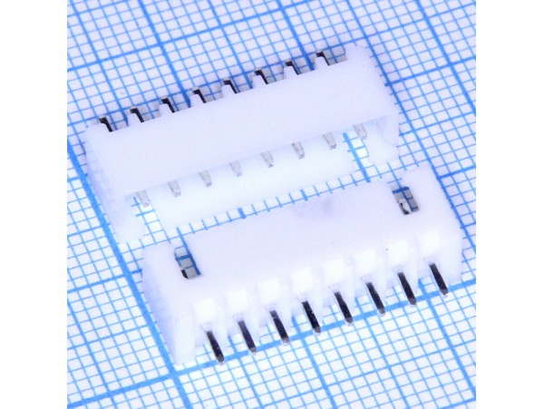 CWF-8 2,5 вилка на плату 8 конт. /PW10-08M/ WK-08/