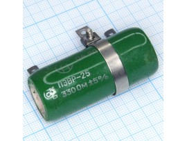 Резистор-25-330 Ом ПЭВР