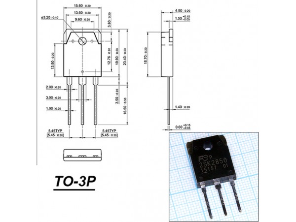 2SK2850