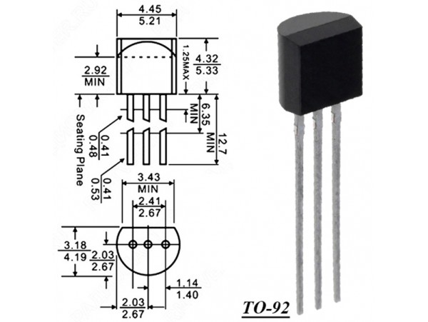 2Т3167А