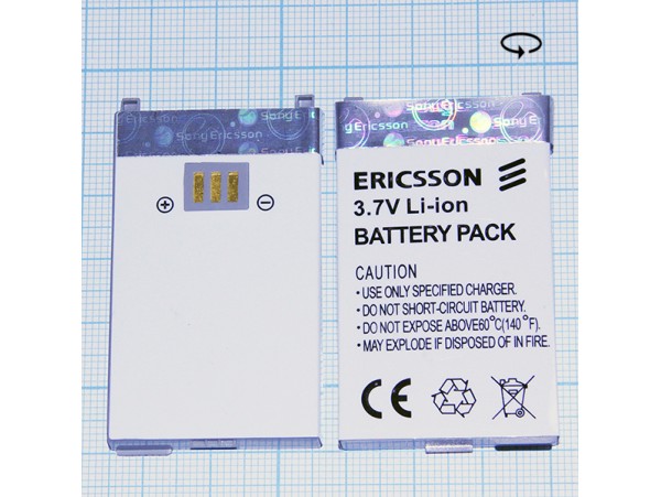 SonyERIC T200 Акк. Li-lon 650mAh