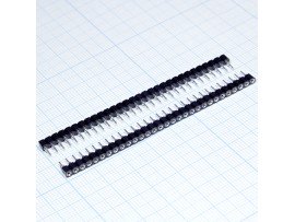 SCSL-30 Розетка цанговая 1ряд 30к