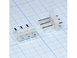 MPW-3 вилка 3к.на плату 5,08мм
