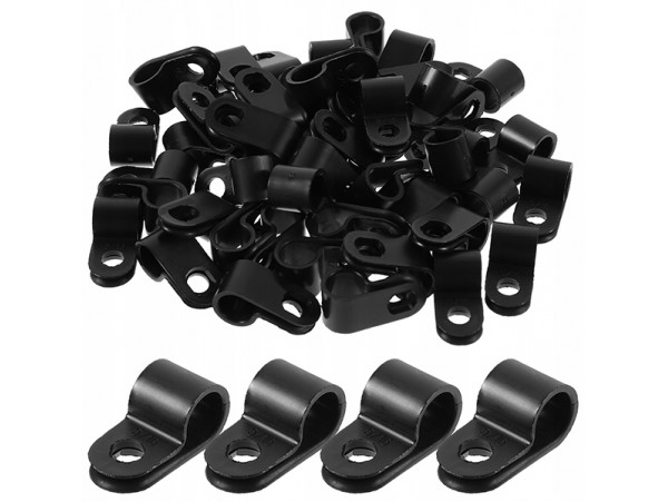 ACC 2-B /100PCS/ Держ.кабеля 6,3мм Китай