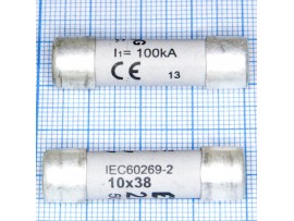 Пред.2А(d=10;L=38) CH10