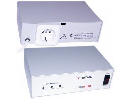 R110 Штиль 110W Стабилизатор напряж. сетевой однофазный