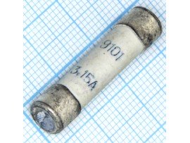 Пред.3,15А(d=7;L=30) ВП3Б-1 керам.
