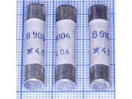 Пред.4А(d=7;L=30) ВП3Б-1 керам.