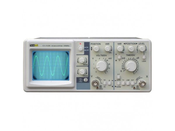 С1-112М Осциллограф