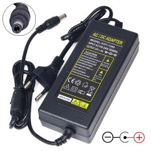 БП 12V6A 2,5х5,5мм(+) Блок питания