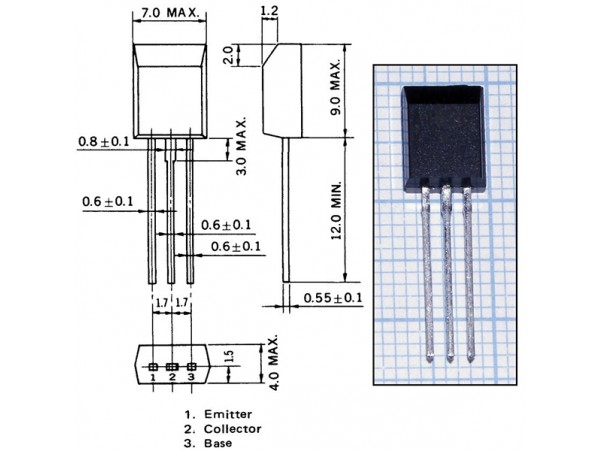 2SA1626 NEC 2SA1626 NEC