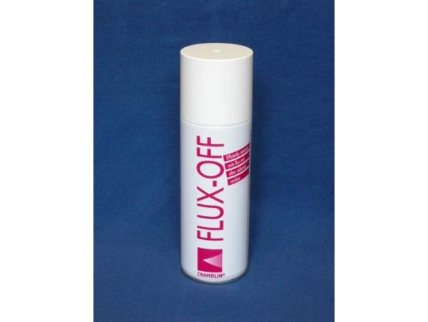 АЭРОЗОЛЬ FLUX-OFF 200ml Cramolin АЭРОЗОЛЬ FLUX-OFF 200ml Cramolin