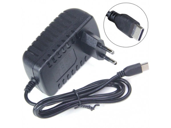БП 9V1,5A Type-C для колонки Блок питания